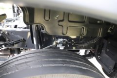 东风柳汽 乘龙H5V 创富版 380马力 4X2 法士特10档 6.8米仓栅式载货车