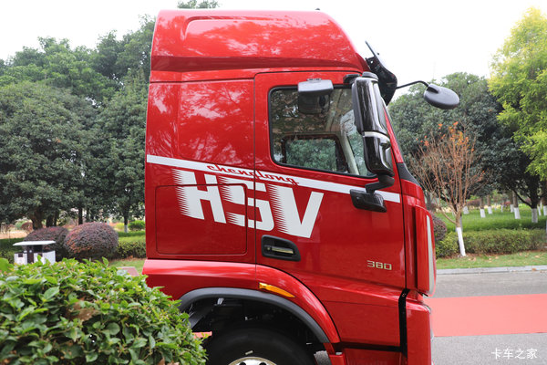 优惠0.2万 重庆市乘龙H5V载货车系列超值促销