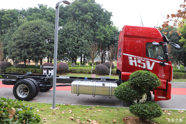 抢购在行动！重庆市乘龙H5V载货车降价大放送，立降0.3万