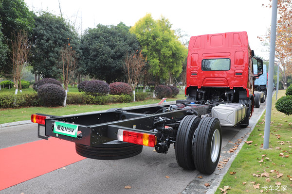 重庆市乘龙H5V载货车系列，打折优惠，降0.3万，赶快抢购！