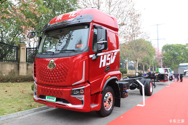 抢购在行动！重庆市乘龙H5V载货车降价大放送，立降0.3万