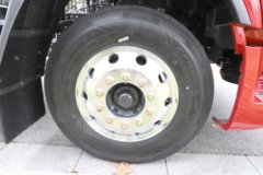 东风柳汽乘龙H5V 创富版 7L柴油 380马力 4X2 法士特10档 6.8米仓栅式载货车