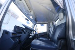 蓝擎·龙X7 标载版 3L LNG 140马力 4X2 法士特8档 4.18米单排厢式轻卡