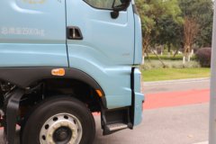 东风柳汽乘龙H7pro 6.9L柴油 350马力 6X2 法士特9档 AMT自动档 9.47米仓栅式载货车