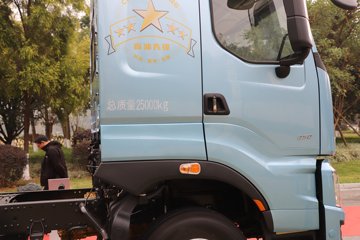 ������������H7pro 6.9L���� 350���� 6X2 ��ʿ��9�� AMT�Զ��� 9.47�ײ�դʽ�ػ���ͼƬ