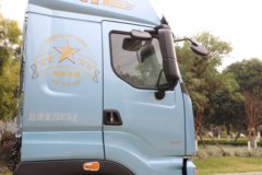 东风柳汽乘龙H7pro 6.9L柴油 350马力 6X2 法士特9档 AMT自动档 9.47米仓栅式载货车