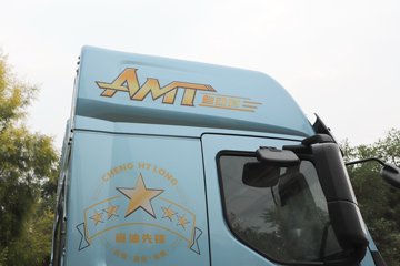 ������������H7pro 6.9L���� 350���� 6X2 ��ʿ��9�� AMT�Զ��� 9.47�ײ�դʽ�ػ���ͼƬ