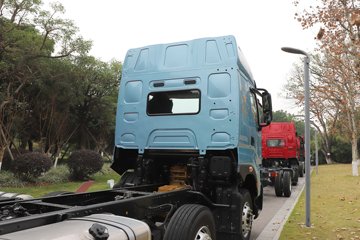 ������������H7pro 6.9L���� 350���� 6X2 ��ʿ��9�� AMT�Զ��� 9.47�ײ�դʽ�ػ���ͼƬ