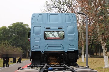 ������������H7pro 6.9L���� 350���� 6X2 ��ʿ��9�� AMT�Զ��� 9.47�ײ�դʽ�ػ���ͼƬ