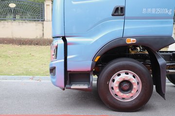 ������������H7pro 6.9L���� 350���� 6X2 ��ʿ��9�� AMT�Զ��� 9.47�ײ�դʽ�ػ���ͼƬ