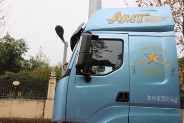 ������������H7pro 6.9L���� 350���� 6X2 ��ʿ��9�� AMT�Զ��� 9.47�ײ�դʽ�ػ���ͼƬ