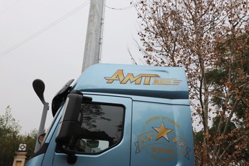 ������������H7pro 6.9L���� 350���� 6X2 ��ʿ��9�� AMT�Զ��� 9.47�ײ�դʽ�ػ���ͼƬ