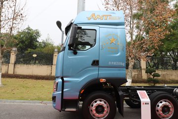 ������������H7pro 6.9L���� 350���� 6X2 ��ʿ��9�� AMT�Զ��� 9.47�ײ�դʽ�ػ���ͼƬ