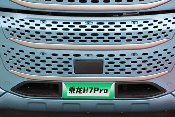 ������������H7pro 6.9L���� 350���� 6X2 ��ʿ��9�� AMT�Զ��� 9.47�ײ�դʽ�ػ���ͼƬ