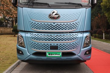 ������������H7pro 6.9L���� 350���� 6X2 ��ʿ��9�� AMT�Զ��� 9.47�ײ�դʽ�ػ���ͼƬ