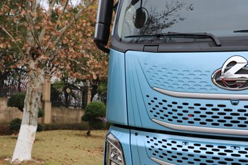 ������������H7pro 6.9L���� 350���� 6X2 ��ʿ��9�� AMT�Զ��� 9.47�ײ�դʽ�ػ���ͼƬ