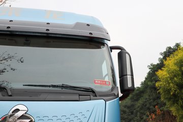 ������������H7pro 6.9L���� 350���� 6X2 ��ʿ��9�� AMT�Զ��� 9.47�ײ�դʽ�ػ���ͼƬ