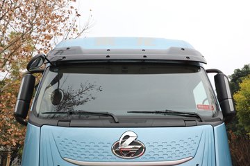 ������������H7pro 6.9L���� 350���� 6X2 ��ʿ��9�� AMT�Զ��� 9.47�ײ�դʽ�ػ���ͼƬ