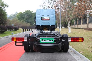 ������������H7pro 6.9L���� 350���� 6X2 ��ʿ��9�� AMT�Զ��� 9.47�ײ�դʽ�ػ���ͼƬ