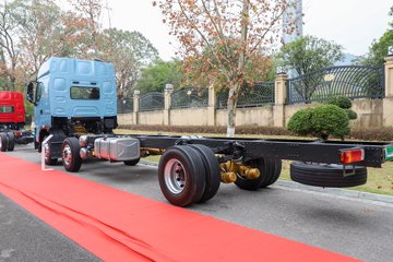 ������������H7pro 6.9L���� 350���� 6X2 ��ʿ��9�� AMT�Զ��� 9.47�ײ�դʽ�ػ���ͼƬ