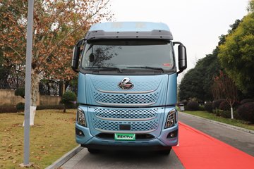 ������������H7pro 6.9L���� 350���� 6X2 ��ʿ��9�� AMT�Զ��� 9.47�ײ�դʽ�ػ���ͼƬ