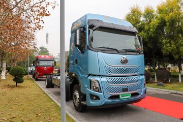 ������������H7pro 6.9L���� 350���� 6X2 ��ʿ��9�� AMT�Զ��� 9.47�ײ�դʽ�ػ���ͼƬ