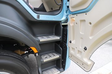 ������������H7pro 6.9L���� 350���� 6X2 ��ʿ��9�� AMT�Զ��� 9.47�ײ�դʽ�ػ���ͼƬ