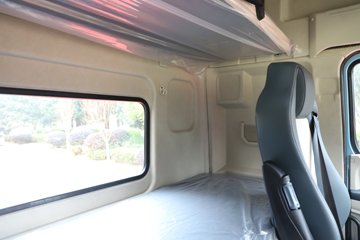 ������������H7pro 6.9L���� 350���� 6X2 ��ʿ��9�� AMT�Զ��� 9.47�ײ�դʽ�ػ���ͼƬ