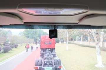 ������������H7pro 6.9L���� 350���� 6X2 ��ʿ��9�� AMT�Զ��� 9.47�ײ�դʽ�ػ���ͼƬ