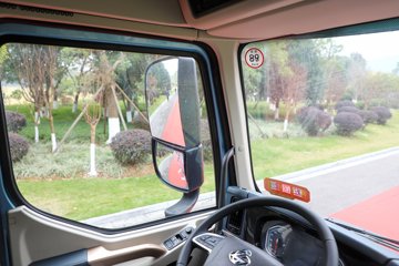 ������������H7pro 6.9L���� 350���� 6X2 ��ʿ��9�� AMT�Զ��� 9.47�ײ�դʽ�ػ���ͼƬ