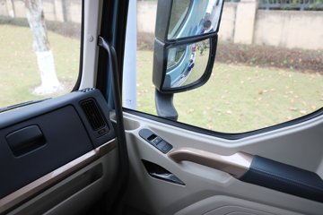 ������������H7pro 6.9L���� 350���� 6X2 ��ʿ��9�� AMT�Զ��� 9.47�ײ�դʽ�ػ���ͼƬ