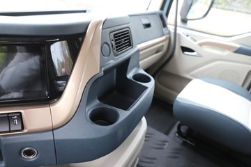 ������������H7pro 6.9L���� 350���� 6X2 ��ʿ��9�� AMT�Զ��� 9.47�ײ�դʽ�ػ���ͼƬ