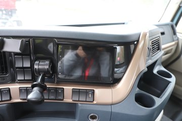 ������������H7pro 6.9L���� 350���� 6X2 ��ʿ��9�� AMT�Զ��� 9.47�ײ�դʽ�ػ���ͼƬ