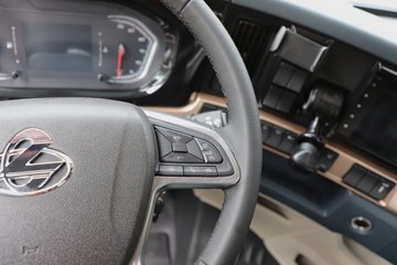 ������������H7pro 6.9L���� 350���� 6X2 ��ʿ��9�� AMT�Զ��� 9.47�ײ�դʽ�ػ���ͼƬ