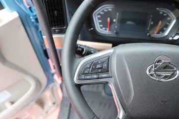 ������������H7pro 6.9L���� 350���� 6X2 ��ʿ��9�� AMT�Զ��� 9.47�ײ�դʽ�ػ���ͼƬ