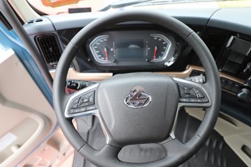 ������������H7pro 6.9L���� 350���� 6X2 ��ʿ��9�� AMT�Զ��� 9.47�ײ�դʽ�ػ���ͼƬ