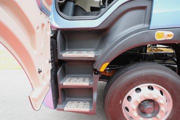 ������������H7pro 6.9L���� 350���� 6X2 ��ʿ��9�� AMT�Զ��� 9.47�ײ�դʽ�ػ���ͼƬ