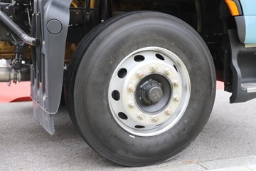 ������������H7pro 6.9L���� 350���� 6X2 ��ʿ��9�� AMT�Զ��� 9.47�ײ�դʽ�ػ���ͼƬ