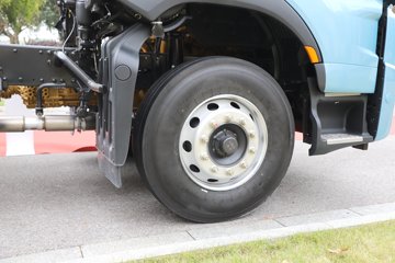 ������������H7pro 6.9L���� 350���� 6X2 ��ʿ��9�� AMT�Զ��� 9.47�ײ�դʽ�ػ���ͼƬ