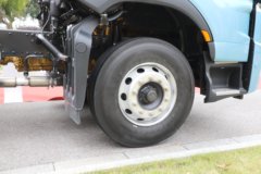 东风柳汽乘龙H7pro 6.9L柴油 350马力 6X2 法士特9档 AMT自动档 9.47米仓栅式载货车