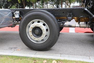 ������������H7pro 6.9L���� 350���� 6X2 ��ʿ��9�� AMT�Զ��� 9.47�ײ�դʽ�ػ���ͼƬ