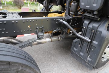 ������������H7pro 6.9L���� 350���� 6X2 ��ʿ��9�� AMT�Զ��� 9.47�ײ�դʽ�ػ���ͼƬ