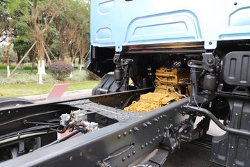 ������������H7pro 6.9L���� 350���� 6X2 ��ʿ��9�� AMT�Զ��� 9.47�ײ�դʽ�ػ���ͼƬ