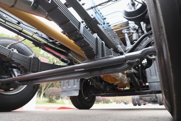 ������������H7pro 6.9L���� 350���� 6X2 ��ʿ��9�� AMT�Զ��� 9.47�ײ�դʽ�ػ���ͼƬ