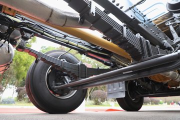 ������������H7pro 6.9L���� 350���� 6X2 ��ʿ��9�� AMT�Զ��� 9.47�ײ�դʽ�ػ���ͼƬ