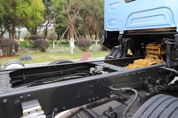 ������������H7pro 6.9L���� 350���� 6X2 ��ʿ��9�� AMT�Զ��� 9.47�ײ�դʽ�ػ���ͼƬ