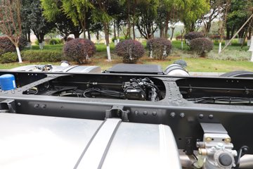 ������������H7pro 6.9L���� 350���� 6X2 ��ʿ��9�� AMT�Զ��� 9.47�ײ�դʽ�ػ���ͼƬ