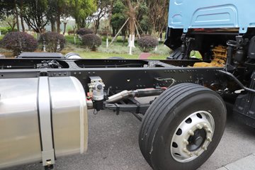 ������������H7pro 6.9L���� 350���� 6X2 ��ʿ��9�� AMT�Զ��� 9.47�ײ�դʽ�ػ���ͼƬ