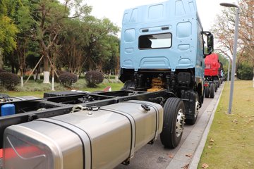 ������������H7pro 6.9L���� 350���� 6X2 ��ʿ��9�� AMT�Զ��� 9.47�ײ�դʽ�ػ���ͼƬ