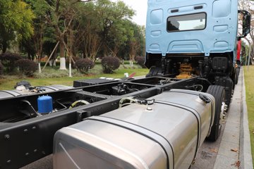 ������������H7pro 6.9L���� 350���� 6X2 ��ʿ��9�� AMT�Զ��� 9.47�ײ�դʽ�ػ���ͼƬ